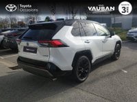 Voitures D'occasion À Buchelay | Toyota Rav4 Hybride 218Ch Collection 2Wd My20