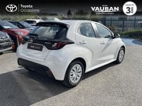 Voitures D'occasion À Chambourcy | Toyota Yaris 116H Dynamic 5P My22