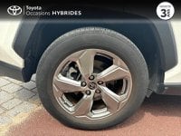 Voitures D'occasion À Le Chesnay | Toyota Rav4 Hybride 222Ch Lounge Awd-I My20
