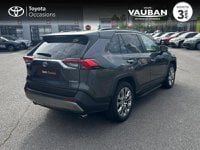 Voitures D'occasion À Buchelay | Toyota Rav4 2.5 Hybride 218Ch Lounge 2Wd My23