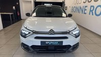 Voitures D'occasion À Buchelay | Citroën C4 Electrique Iii E- 156 Ch Autonomie Etendue Automati...