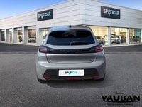 Voitures D'occasion À Osny | Peugeot 208 Electrique Ii Electrique 156 Ch 54 Kwh Gt