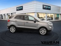 Voitures D'occasion À Buchelay | Ford Ecosport 1.5 Ecoblue 95Ch S&S Bvm6 Titanium