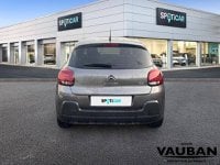 Voitures D'occasion À Montmagny | Citroën C3 Iii Puretech 110 Ch Eat6 Max