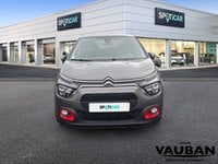 Voitures D'occasion À Montmagny | Citroën C3 Iii Puretech 110 S&S Eat6 Shine