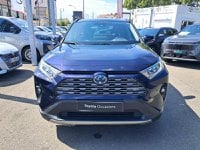 Voitures D'occasion À Argenteuil | Toyota Rav4 2.5 Hybride 218Ch Dynamic Business 2Wd + Programm...