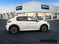 Voitures D'occasion À Les Mureaux | Peugeot 208 Electrique Ii Electrique 50 Kwh 136Ch Gt