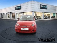 Voitures D'occasion À St-Brice-Sous-Forêt | Fiat 500 Iii Electrique E 95 Ch Red