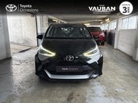Voitures D'occasion À Le Chesnay | Toyota Aygo 1.0 Vvt-I 72Ch X-Play X-Shift 5P