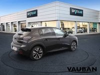 Voitures D'occasion À Chambourcy | Peugeot 208 Electrique Ii Electrique 50 Kwh 136Ch Gt