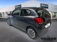 Voitures D'occasion À Pontoise | Citroën C1 Ii Vti 72 S&S Feel
