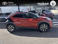 Voitures D'occasion À Chambourcy | Toyota Aygo X 1.0 Vvt-I 72Ch Design S-Cvt