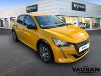 Voitures D'occasion À Les Mureaux | Peugeot 208 Electrique Ii Electrique 50 Kwh 136Ch Like