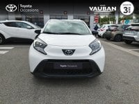 Voitures D'occasion À Buchelay | Toyota Aygo X 1.0 Vvt-I 72Ch Dynamic My23