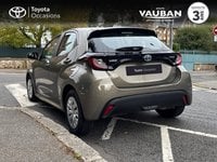 Voitures D'occasion À Le Chesnay | Toyota Yaris 116H Dynamic 5P My22