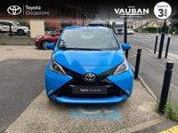 Voitures D'occasion À Sartrouville | Toyota Aygo 1.0 Vvt-I 69Ch X-Play X-Shift 5P