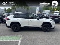 Voitures D'occasion À Buchelay | Toyota Rav4 2.5 Hybride 218Ch Collection 2Wd My22