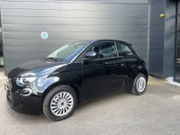 Voitures D'occasion À St-Brice-Sous-Forêt | Fiat 500 Iii E 95 Ch Nouvelle 500