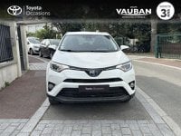 Voitures D'occasion À Le Chesnay | Toyota Rav4 197 Hybride Tendance 2Wd Cvt