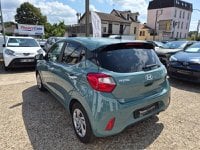 Voitures D'occasion À Argenteuil | Hyundai I10 1.0 67Ch Eco Intuitive Bvr