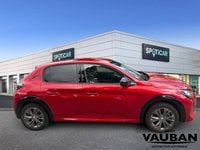 Voitures D'occasion À Les Mureaux | Peugeot 208 Electrique Ii Electrique 50 Kwh 136Ch Allure