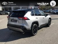 Voitures D'occasion À Buchelay | Toyota Rav4 2.5 Hybride 218Ch Collection Access 2Wd My25