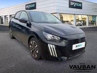 Voitures D'occasion À Chambourcy | Peugeot 208 Ii Puretech 100 S&S Bvm6 Allure