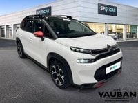 Voitures D'occasion À Pontoise | Citroën C3 Aircross Puretech 130 S&S Eat6 Shine Pack