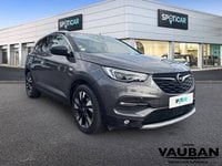 Voitures D'occasion À Osny | Opel Grandland X 1.5 Diesel 130 Ch Bva8 Ultimate