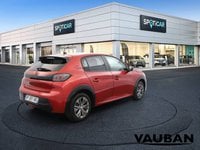 Voitures D'occasion À Chambourcy | Peugeot 208 Electrique Ii Electrique 50 Kwh 136Ch Style