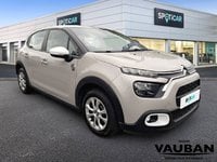 Voitures D'occasion À Sarcelles | Citroën C3 Iii Puretech 83 S&S Bvm5 You!