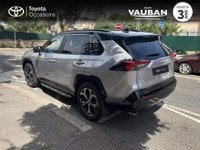 Voitures D'occasion À Le Chesnay | Toyota Rav4 2.5 Hybride Rechargeable 306Ch Collection Awd-I My25