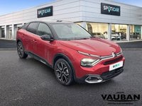 Voitures D'occasion À Chambly | Citroën C4 Electrique Iii E- 136 Ch Autonomie Standard Automati...