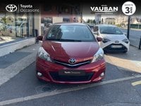Voitures D'occasion À Sartrouville | Toyota Yaris 100 Vvt-I Dynamic 5P