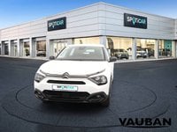 Voitures D'occasion À Pontoise | Citroën C4 Iii Puretech 130 S&S Eat8 Feel Pack