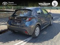 Voitures D'occasion À Le Chesnay | Toyota Yaris 116H Dynamic 5P My25