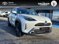 Voitures D'occasion À Chambourcy | Toyota Yaris Cross 116H Trail My22