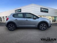 Voitures D'occasion À Saint-Germain-En-Laye | Citroën C3 Iii Puretech 83 Ch Bvm5 Plus