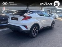 Voitures D'occasion À Chambourcy | Toyota C-Hr 1.8 Hybride 122Ch Collection E-Cvt