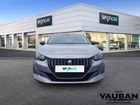 Voitures D'occasion À Herblay | Peugeot 208 Ii Puretech 100 S&S Eat8 Allure