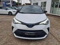Voitures D'occasion À Argenteuil | Toyota C-Hr 122H Distinctive 2Wd E-Cvt My22