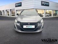 Voitures D'occasion À Chambourcy | Peugeot 208 Bluehdi 100 S&S Bvm6 Gt