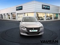 Voitures D'occasion À Saint-Brice-Sous-Forêt | Peugeot 208 Electrique Ii Electrique 50 Kwh 136C...