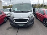 Voitures D'occasion À Buchelay | Peugeot Boxer Ii Tole 333 L2H2 Bluehdi 140 S&S Asphalt