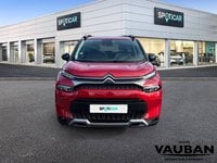 Voitures D'occasion À Saint-Germain-En-Laye | Citroën C3 Aircross Puretech 130 S&S Eat6 Shine