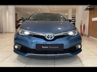 Voitures D'occasion À Sartrouville | Toyota Auris Hsd 136H Design
