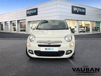 Voitures D'occasion À St-Brice-Sous-Forêt | Fiat 500X E-Torq 1.6 110 Ch Popstar