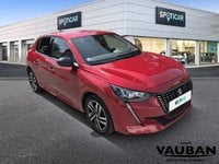 Voitures D'occasion À Les Mureaux | Peugeot 208 Ii Puretech 100 S&S Bvm6 Allure