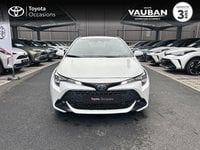 Voitures D'occasion À Chambourcy | Toyota Corolla Touring Spt 122H Dynamic Business + Programme ...