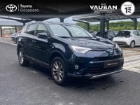 Voitures D'occasion À Chambourcy | Toyota Rav4 197 Hybride Lounge 2Wd Cvt